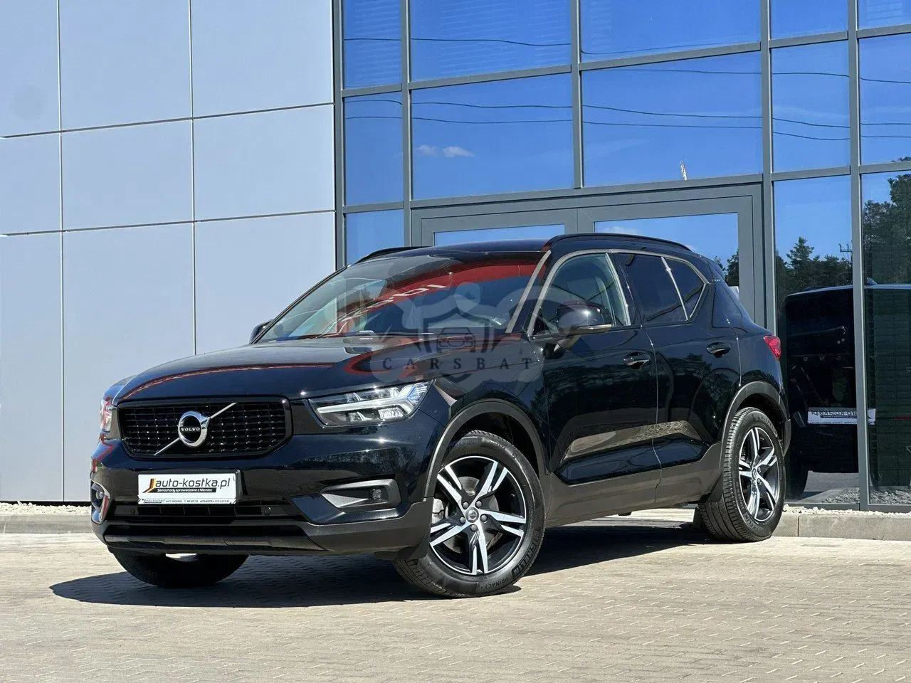 Volvo XC40 2019