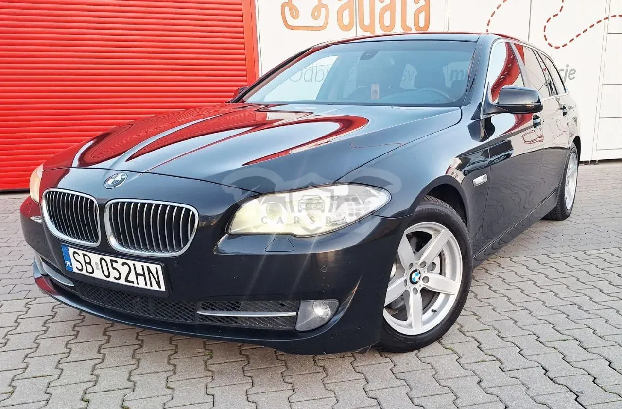 BMW 5 Series F10/F11 520d 2011