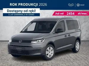 Volkswagen Caddy V 2026