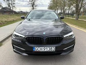 BMW 5 Series G30/G31 520d MHEV Luxury Line 2019
