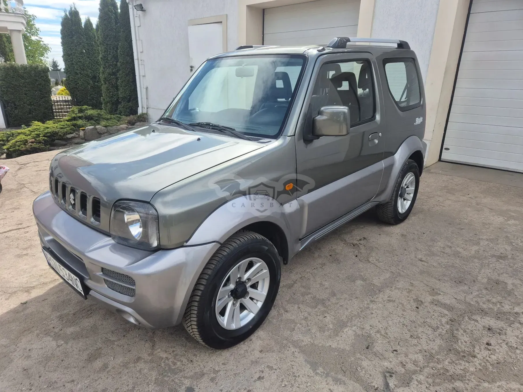 Suzuki Jimny III 2009