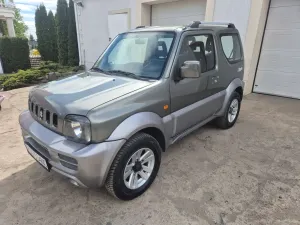 Suzuki Jimny III 2009