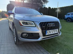 Audi Q5 8R 2016
