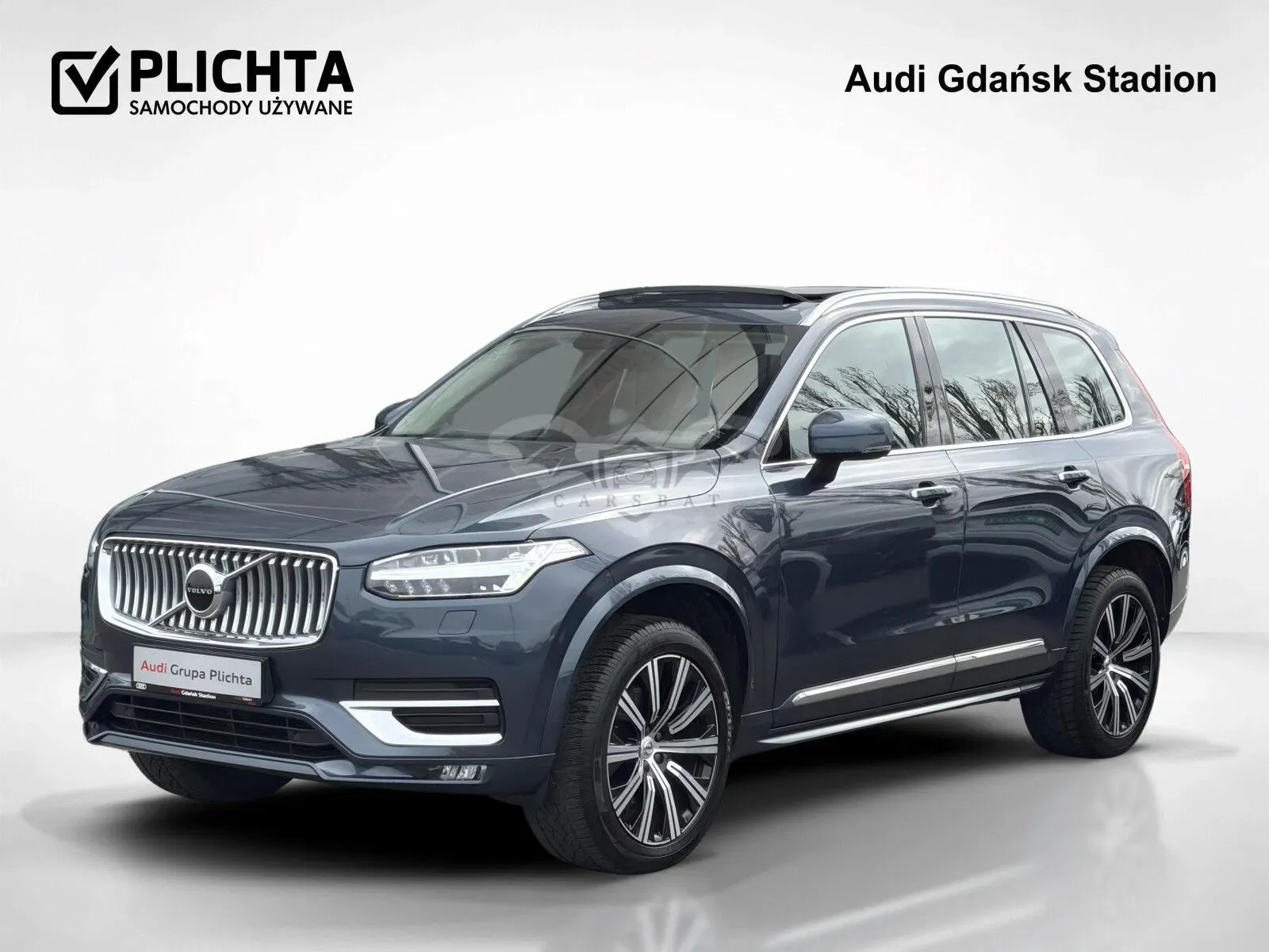 Volvo XC90 II B5 D AWD Inscription 7os 2022