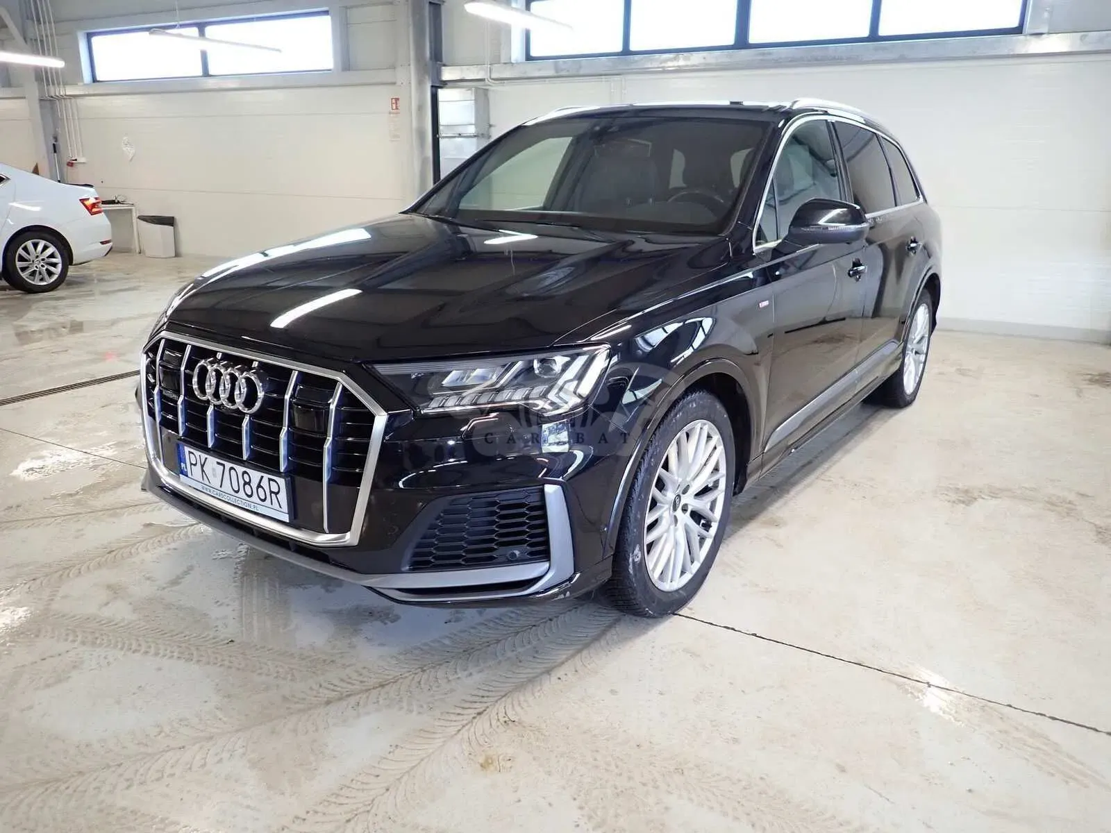 Audi Q7 II 2020