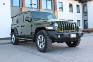 Jeep Wrangler IV Unlimited 3.6 Automatik 75th Anniversary 2022