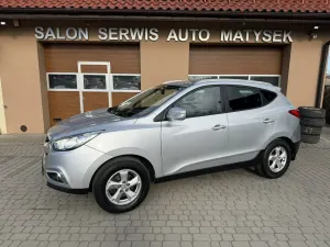 Hyundai ix35 2.0 2WD Comfort 2011