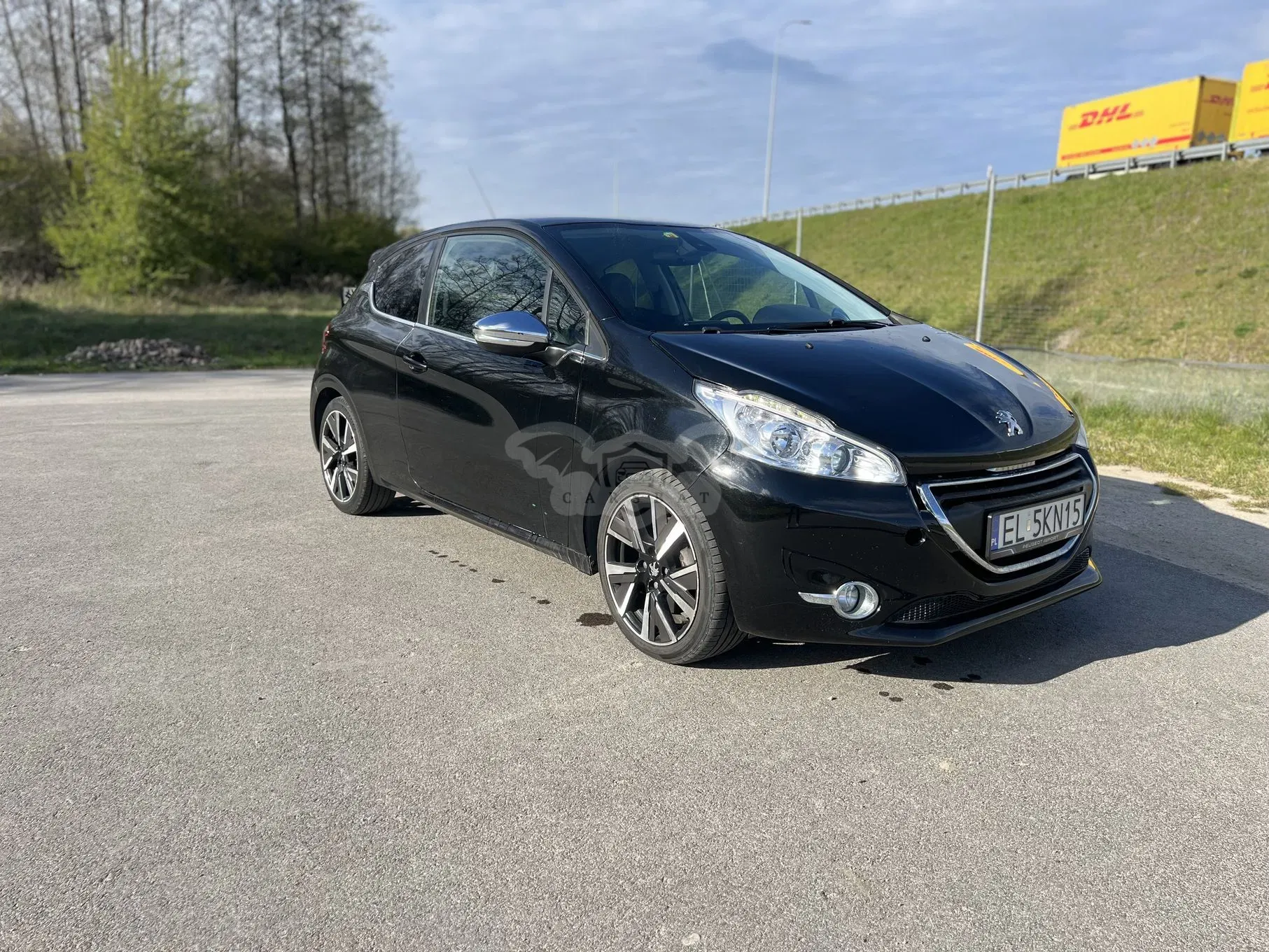 Peugeot 208 I 2014