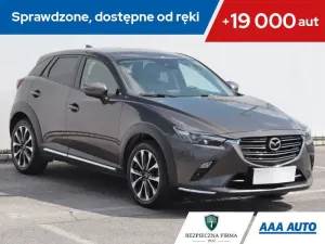 Mazda CX-3 2019