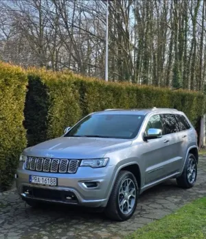 Jeep Grand Cherokee IV 3.6 V6 Overland Summit 2019