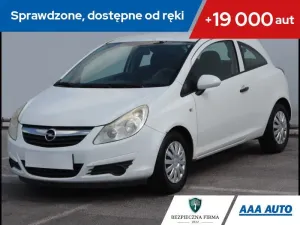 Opel Corsa D 2010