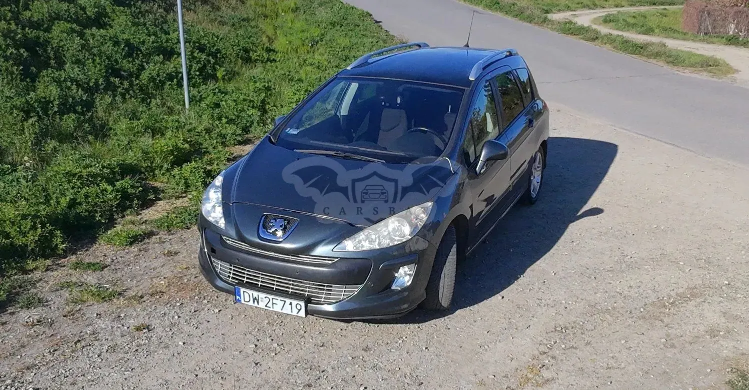Peugeot 308 T7 2011