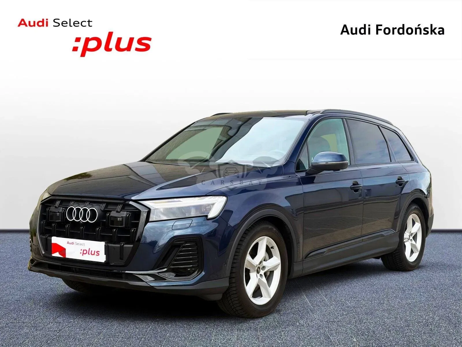 Audi Q7 II 2025
