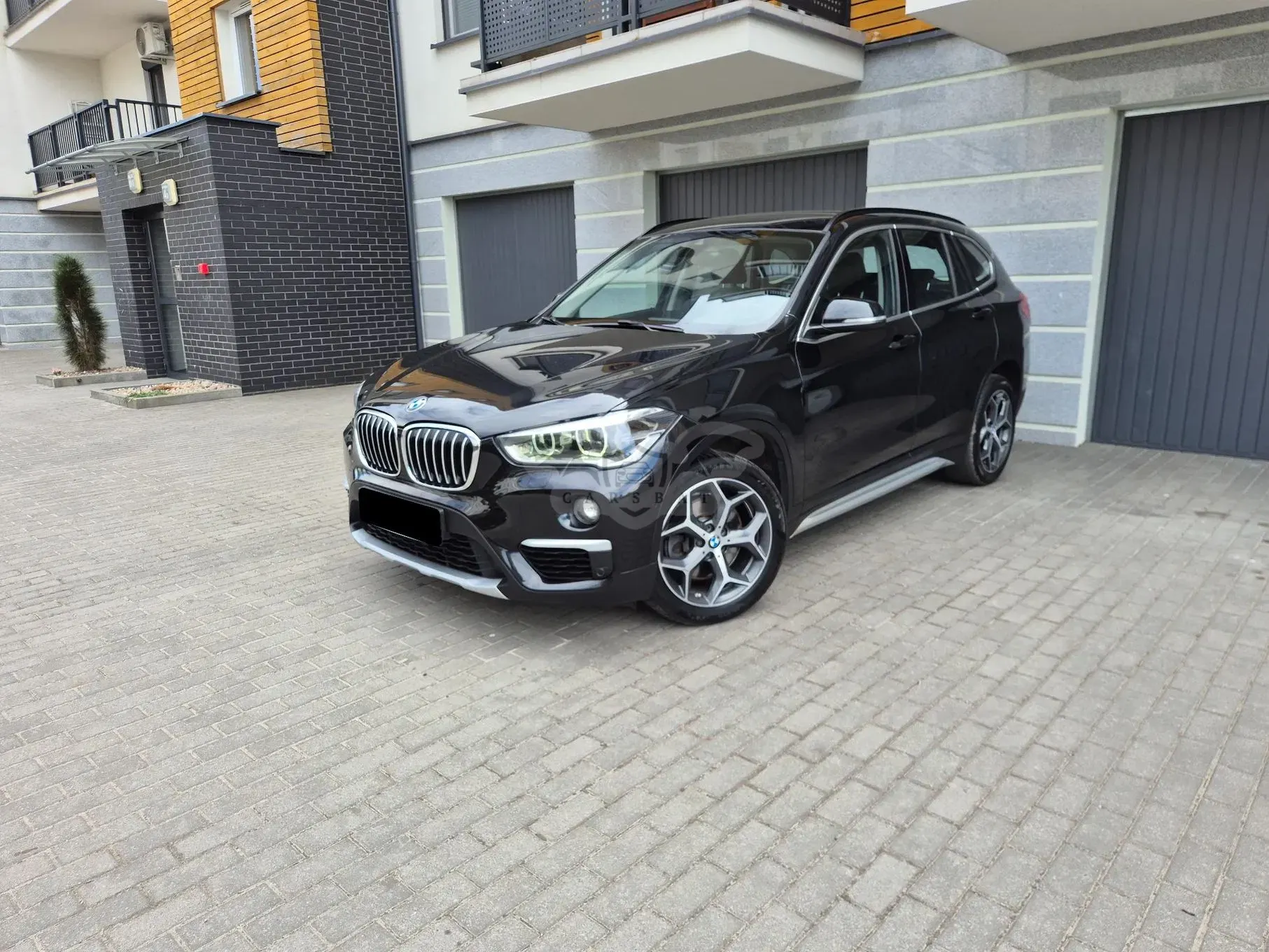BMW X1 F48 xDrive20d M Sport 2017