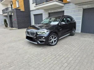 BMW X1 F48 xDrive20d M Sport 2017