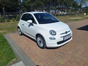 Fiat 500 1.2 Lounge EU6d 2019