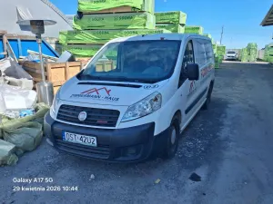 Fiat Scudo 2013
