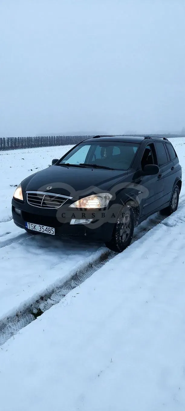 Ssangyong / KG Mobility Kyron 200 Xdi Elegance 2009