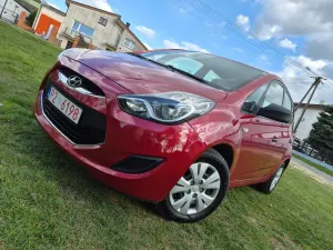 Hyundai IX20 2011