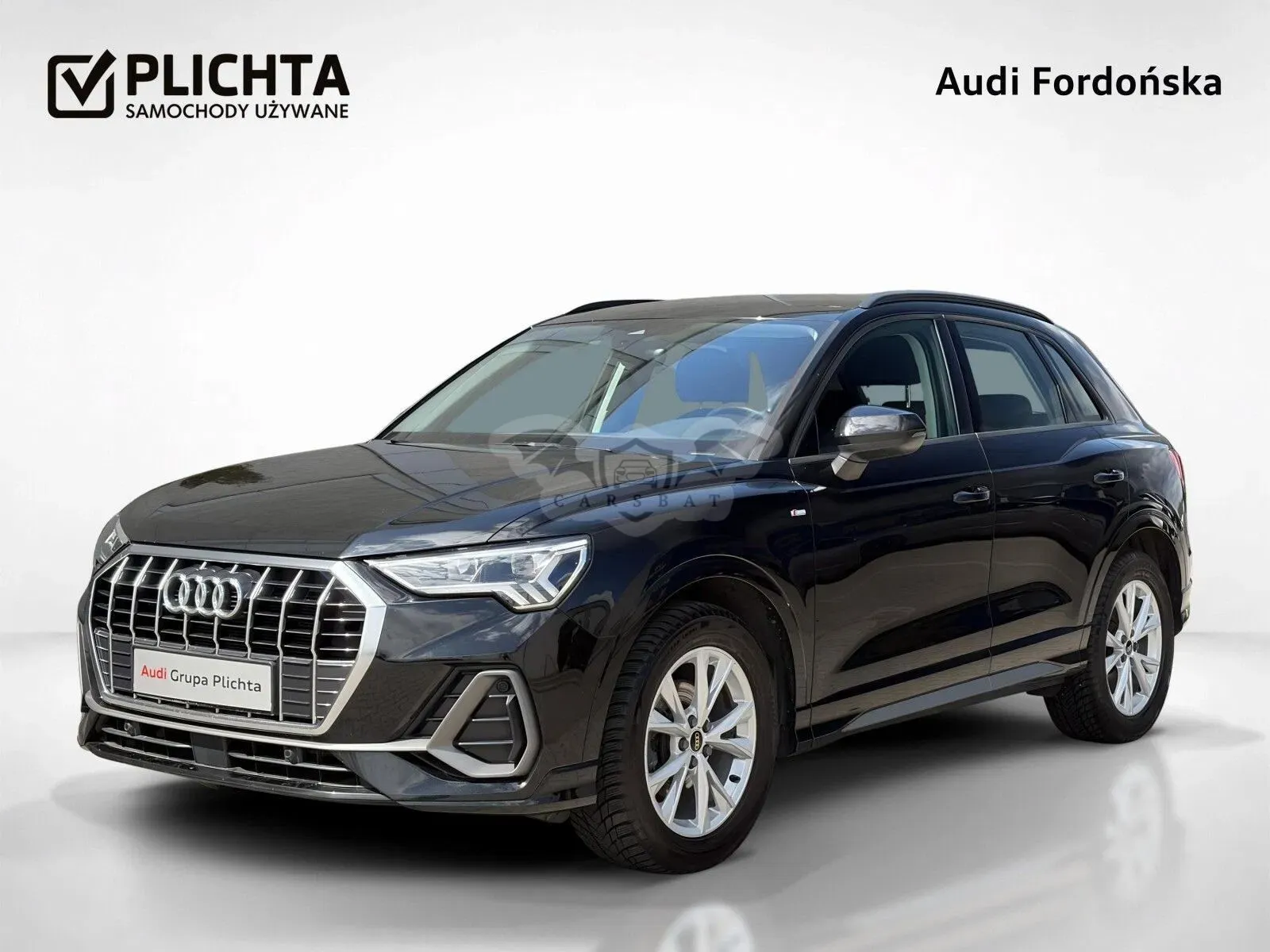 Audi Q3 II 2023