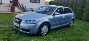 Audi A3 8P 2006