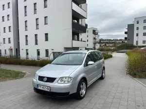 Volkswagen Touran I 1.9 TDI Highline 2005