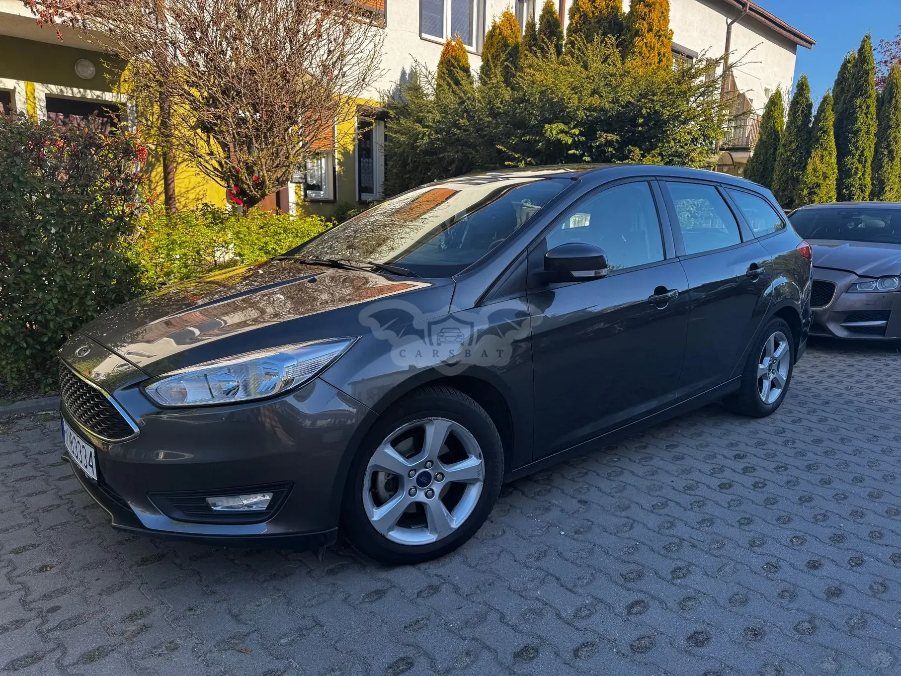 Ford Focus Mk3 2015