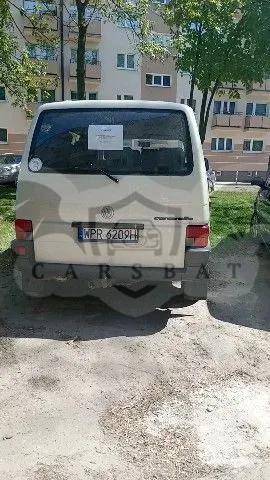 Volkswagen Caravelle 1994