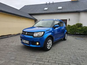 Suzuki Ignis Dualjet Allgrip Comfort+ 2018