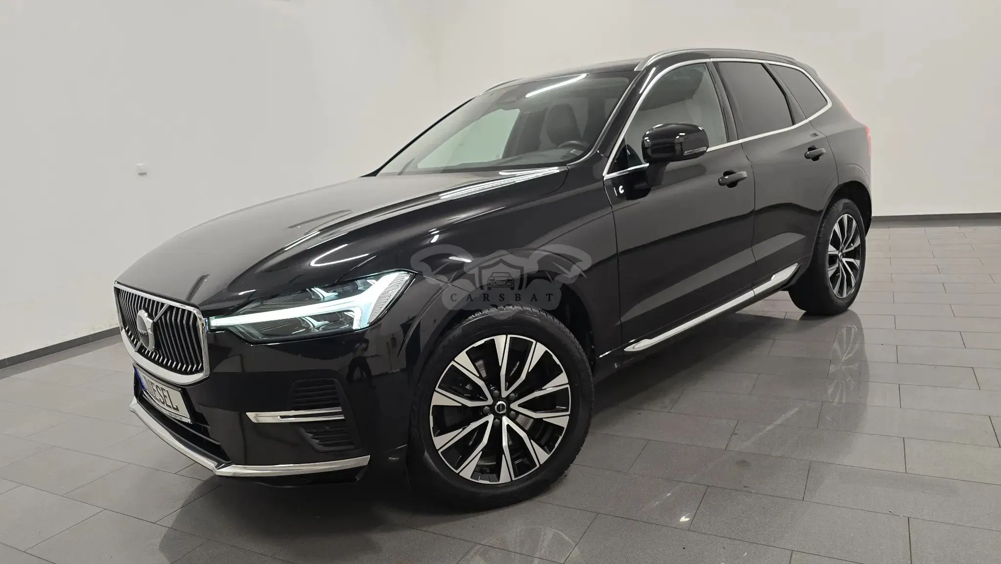 Volvo XC60 II B4 D AWD Inscription 2023