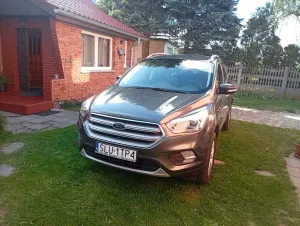 Ford Kuga III 1.5 EcoBoost 2x4 Cool & Connect 2019