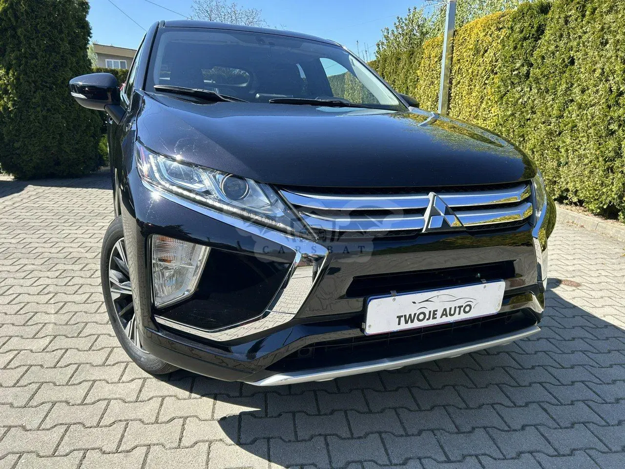 Mitsubishi Eclipse Cross 1.5 T GPF Instyle CVT 4WD 2020