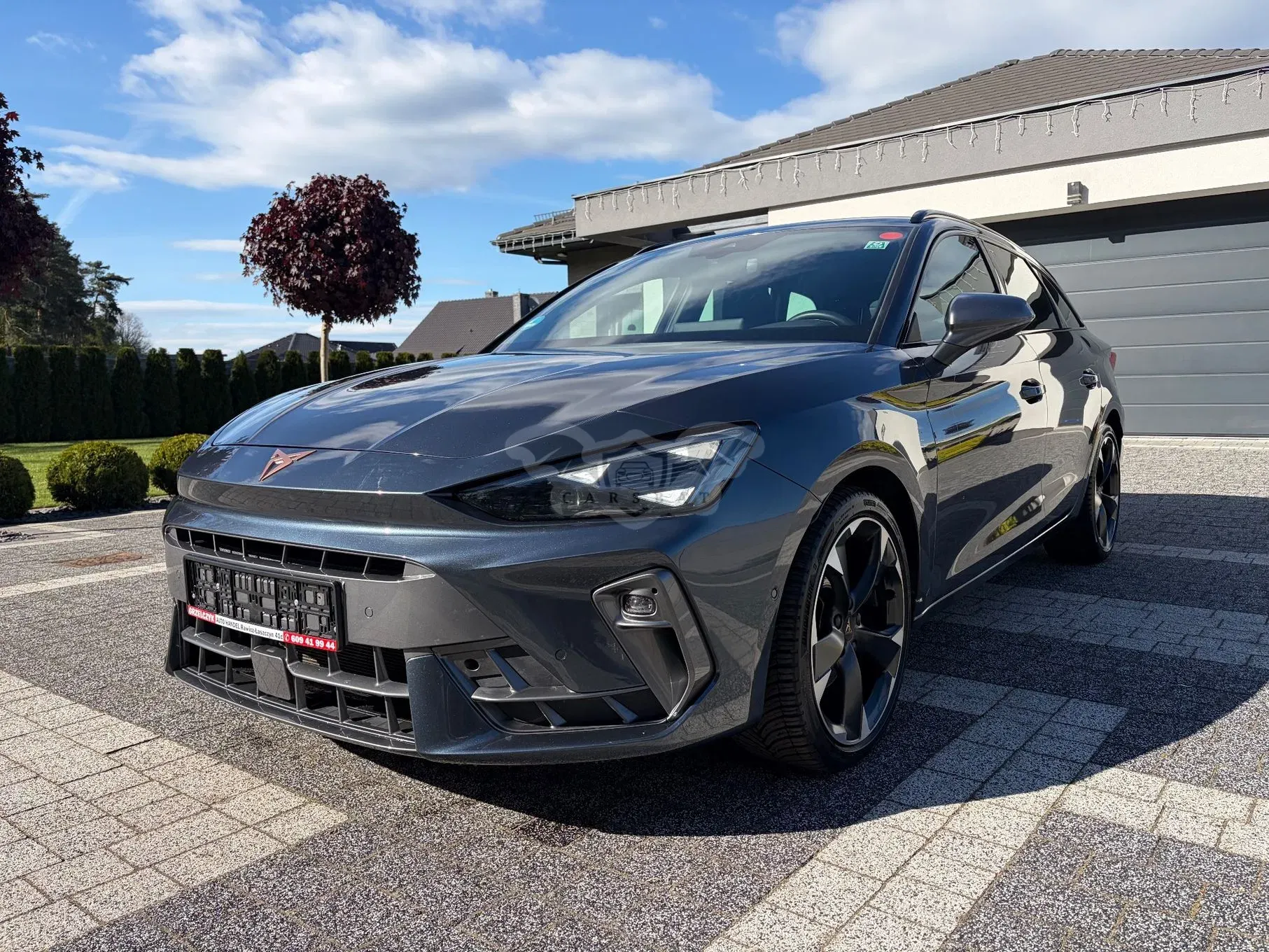 Cupra Leon 1.5 eTSI DSG 2024
