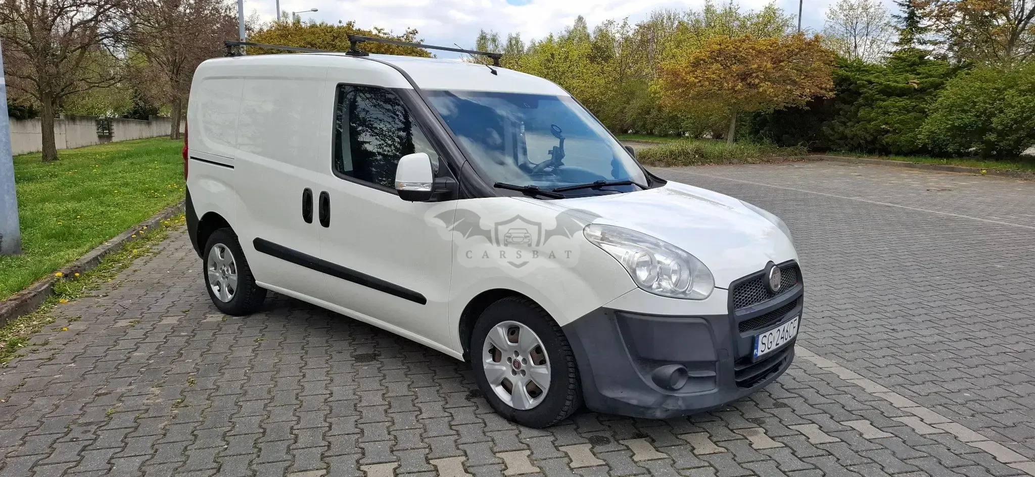 Fiat Doblo 2011
