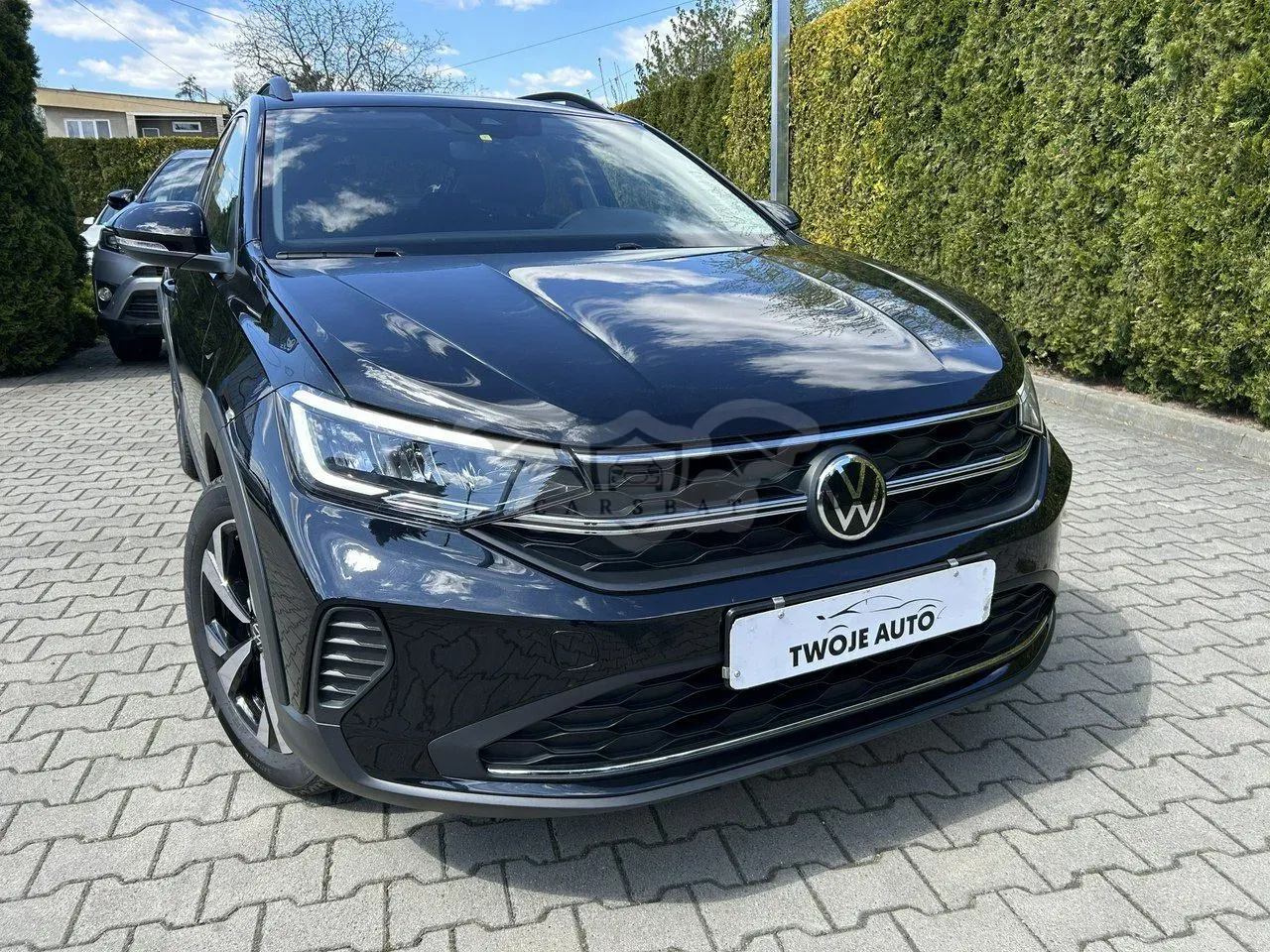 Volkswagen Taigo 2024