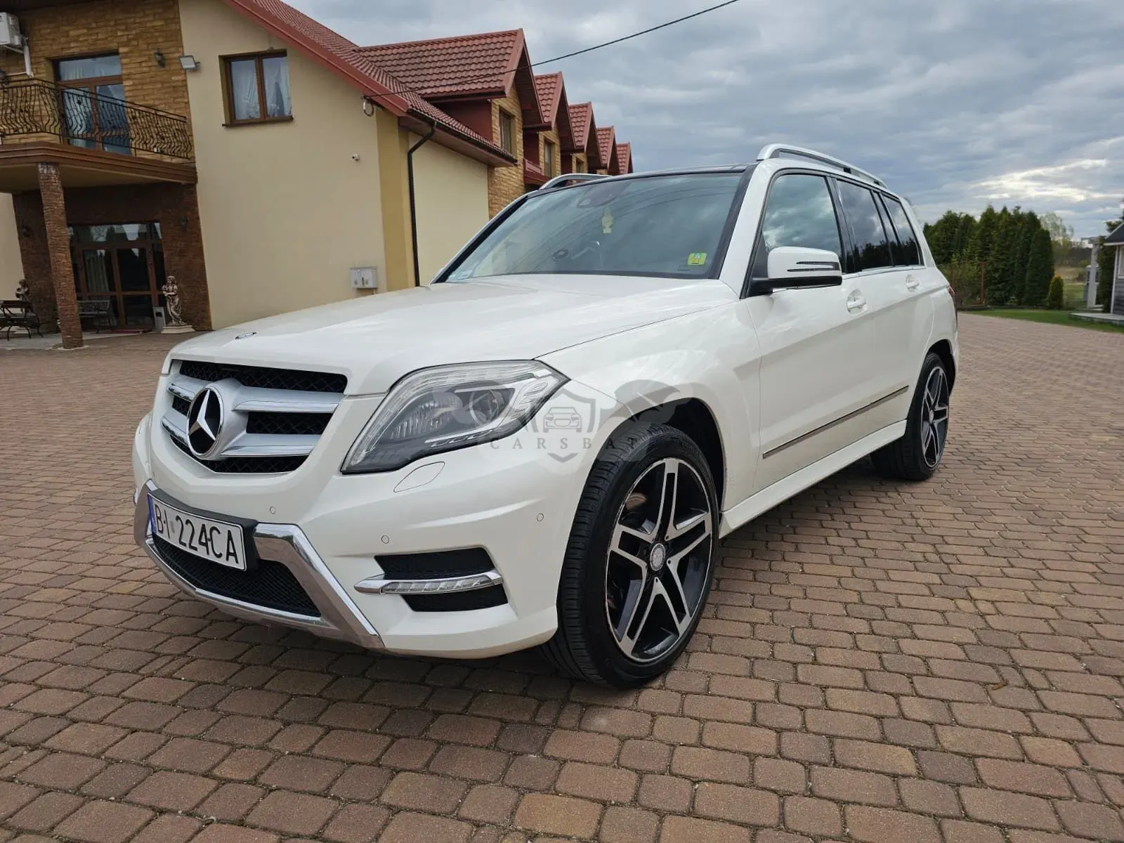 Mercedes-Benz GLK GLK 350 2012