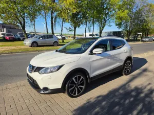 Nissan Qashqai II 1.2 DIG-T Xtronic 360 2017