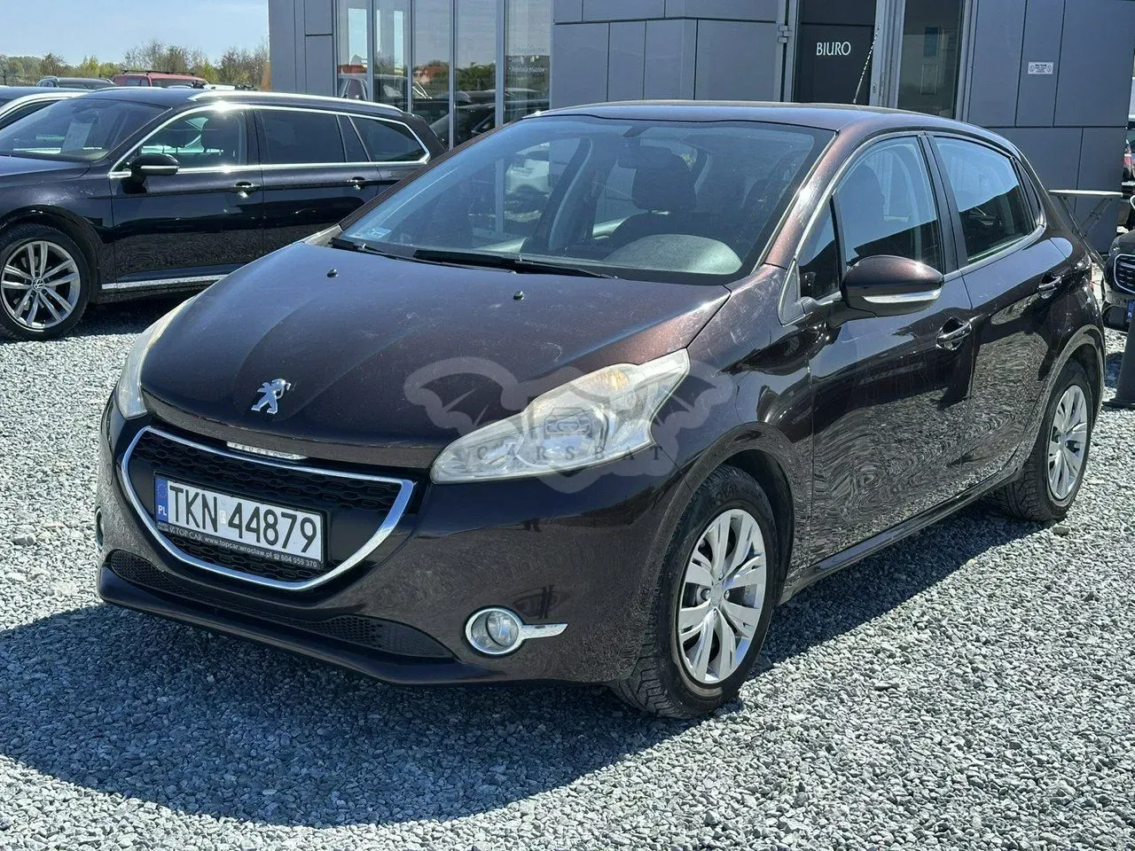 Peugeot 208 I 1.2 PureTech Active 2012