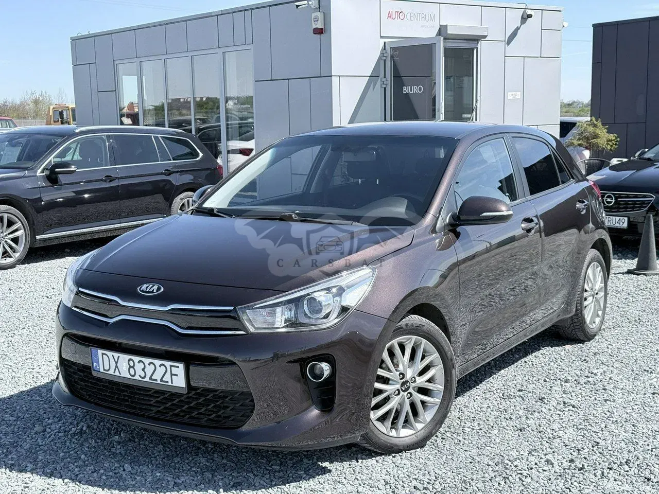 Kia Rio IV 1.4 XL 2017