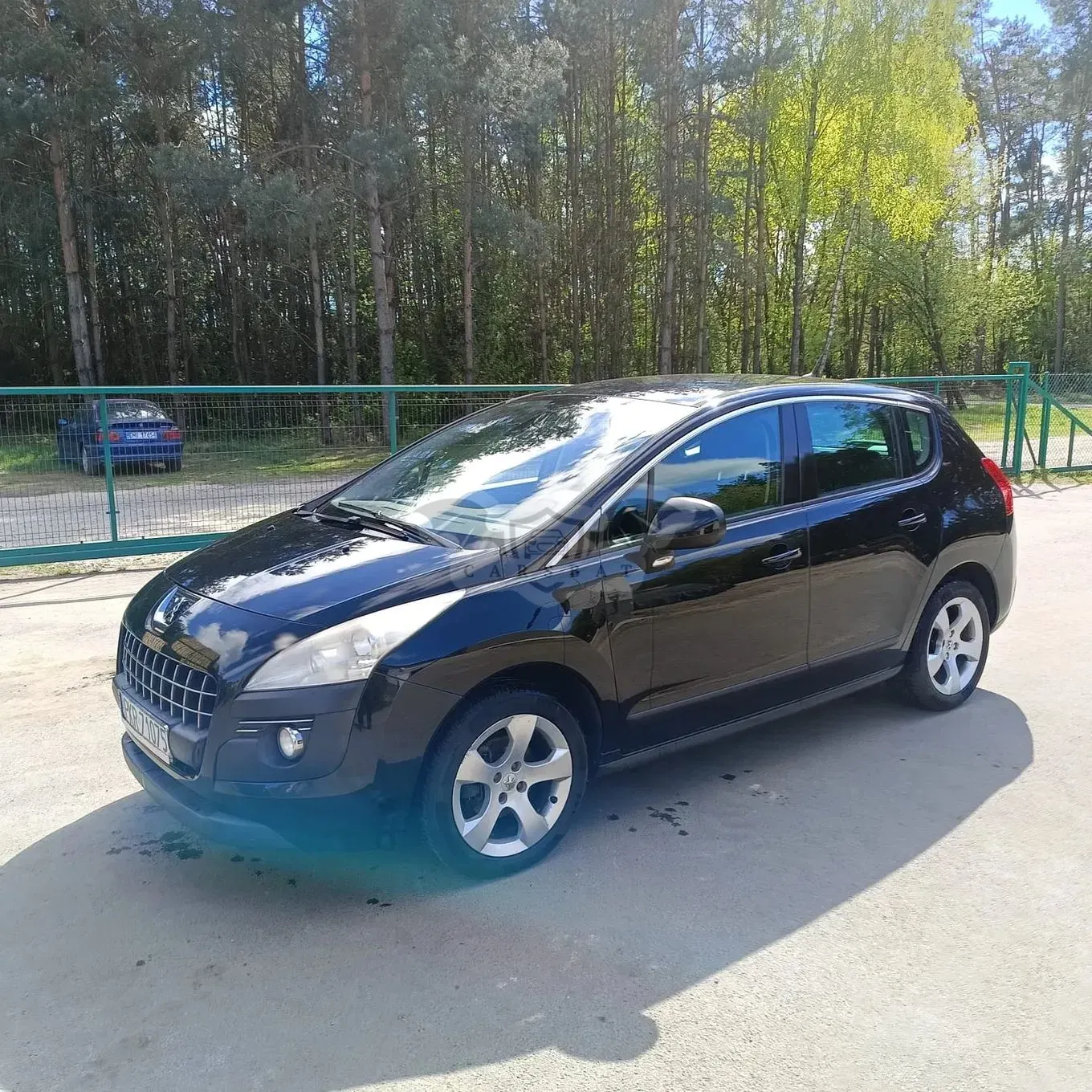 Peugeot 3008 I 2010