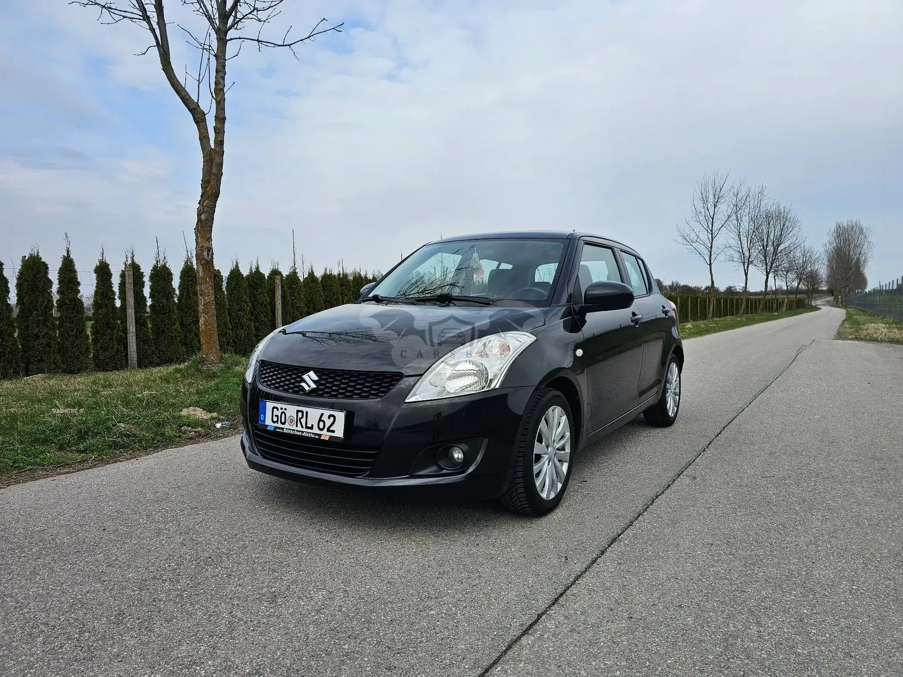 Suzuki Swift V 1.2 Premium 2011