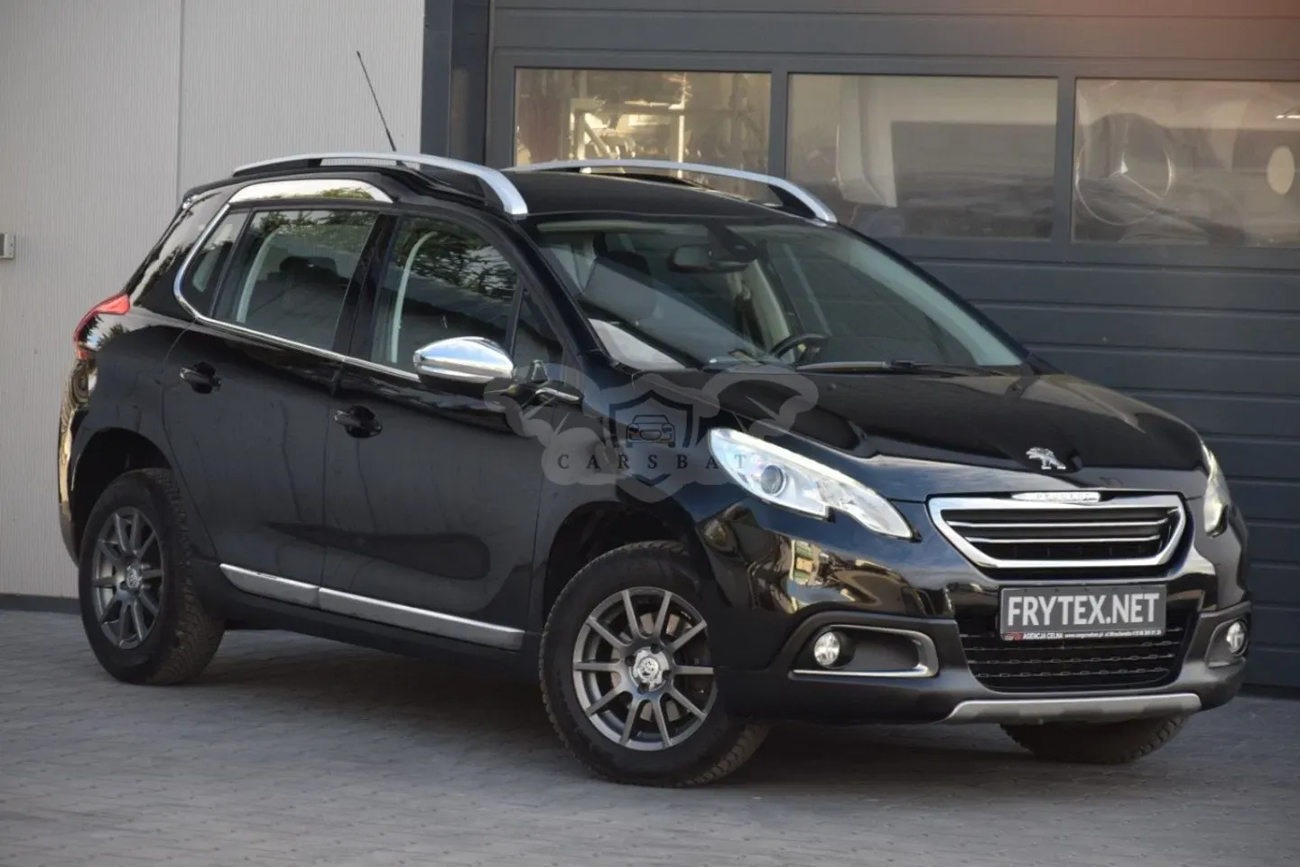Peugeot 2008 I 2015