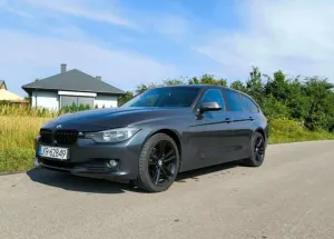 BMW 3 Series F30/F31 2015