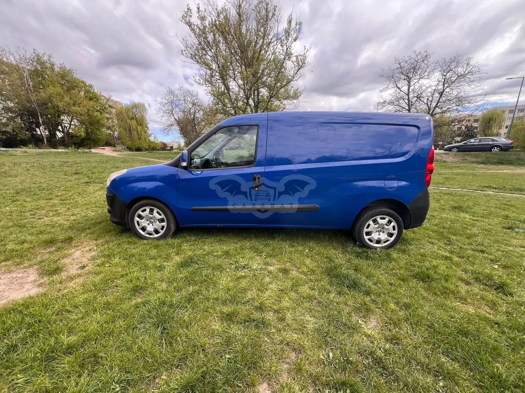 Fiat Doblo 2014