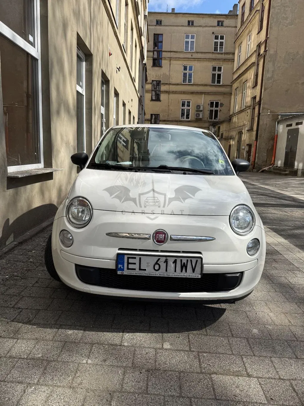 Fiat 500 1.2 8V Pop Euro6 2015