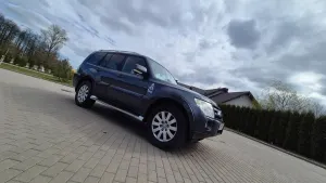 Mitsubishi Pajero IV 2007