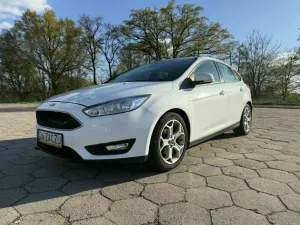 Ford Focus Mk3 1.5 TDCi Trend 2015