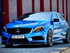 Mercedes-Benz A W176 45 AMG 4-Matic 2013