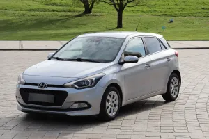 Hyundai i20 II 1.4 CRDI Comfort 2015