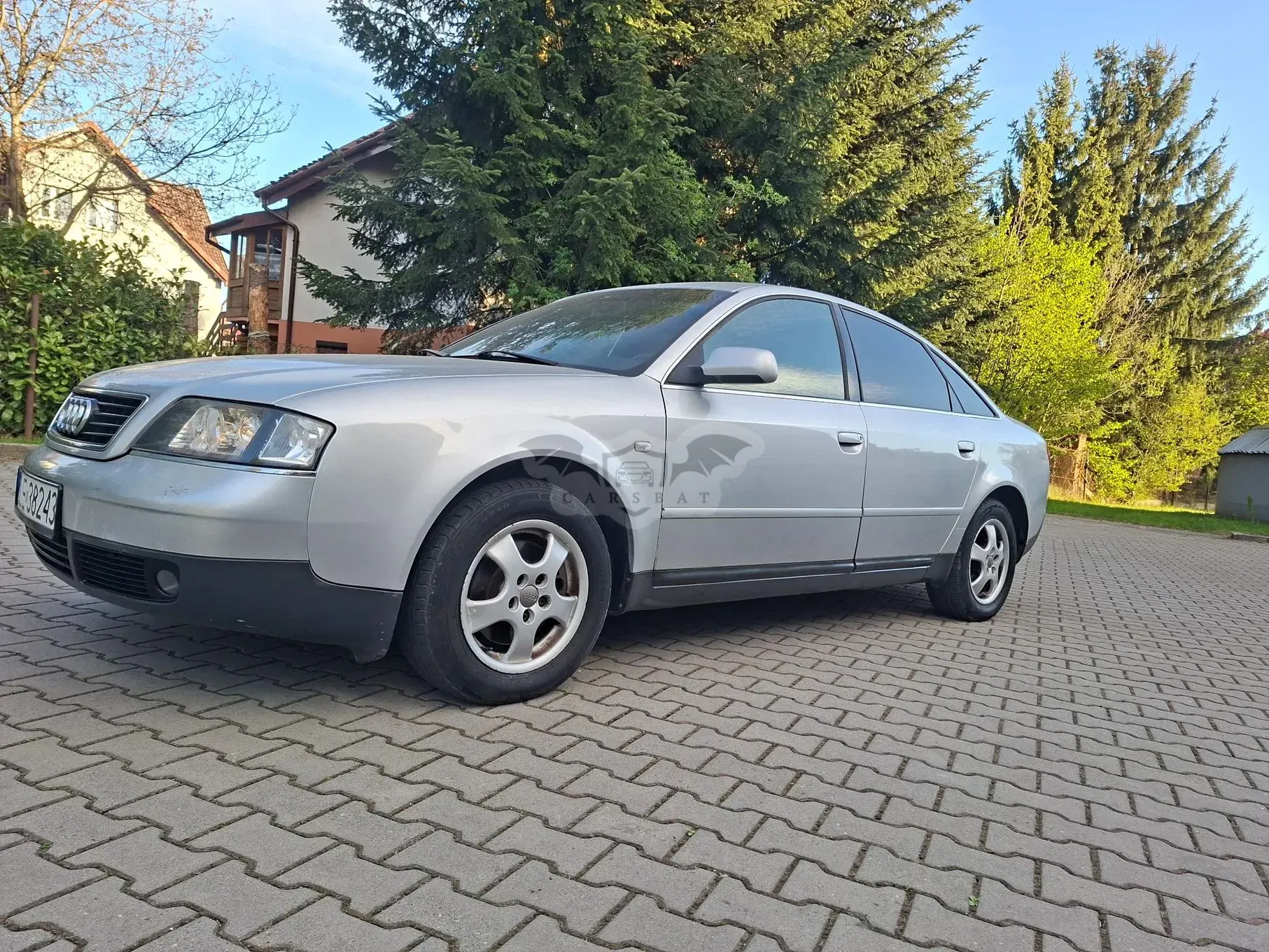 Audi A6 C5 1.8 T 2000